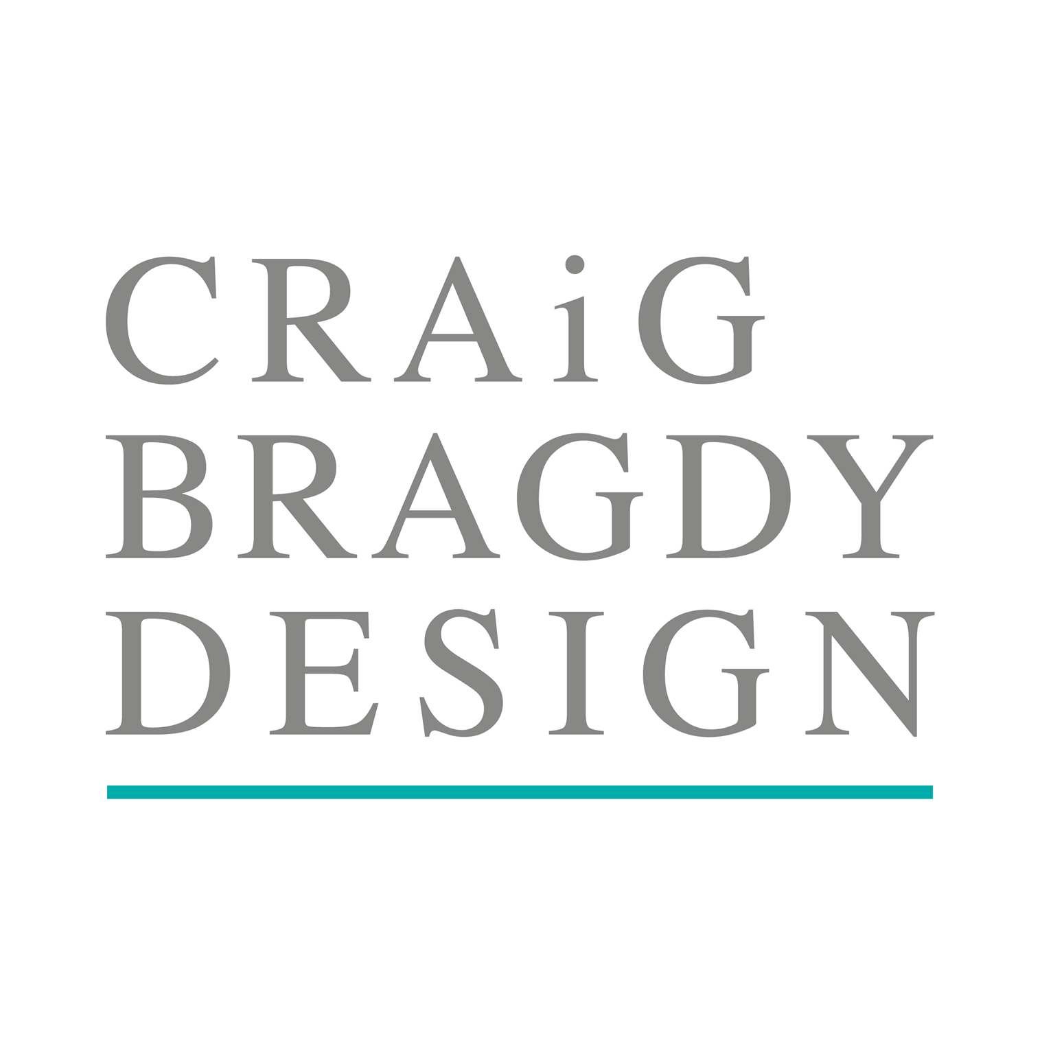Craig Bragdy Design