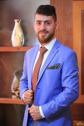 Mohammad Fahmawi