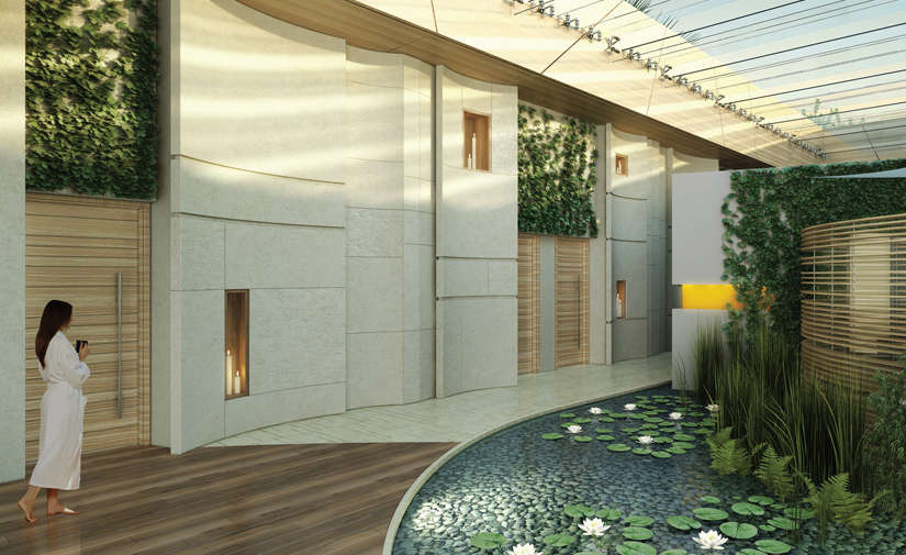 استشارات تصميم SPA