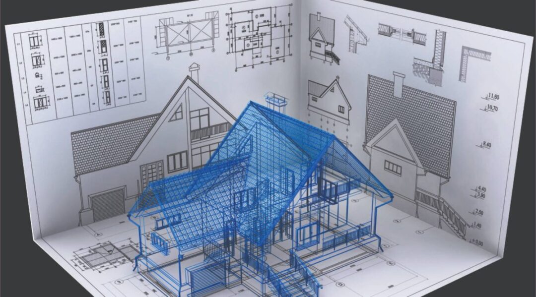 تصميم المباني