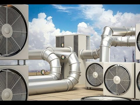 مهندس تصميم HVAC