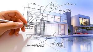 التصميم المعماري وإعداد المخططات