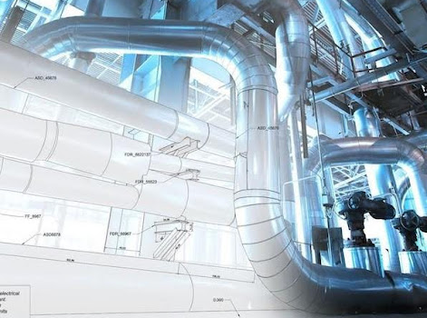 خدمات هندسية لمشاريع النفط والغاز