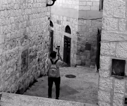 الرفع المعماري والتوثيق الفوتوغرافي