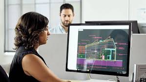 إعداد وتصميم مخططات هندسية احترافية باستخدام AutoCAD