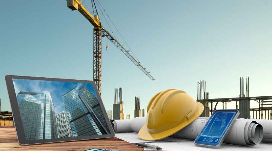 الاستشارات الهندسية في مجال البناء