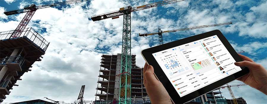 إدارة وتنفيذ المشاريع الإنشائية