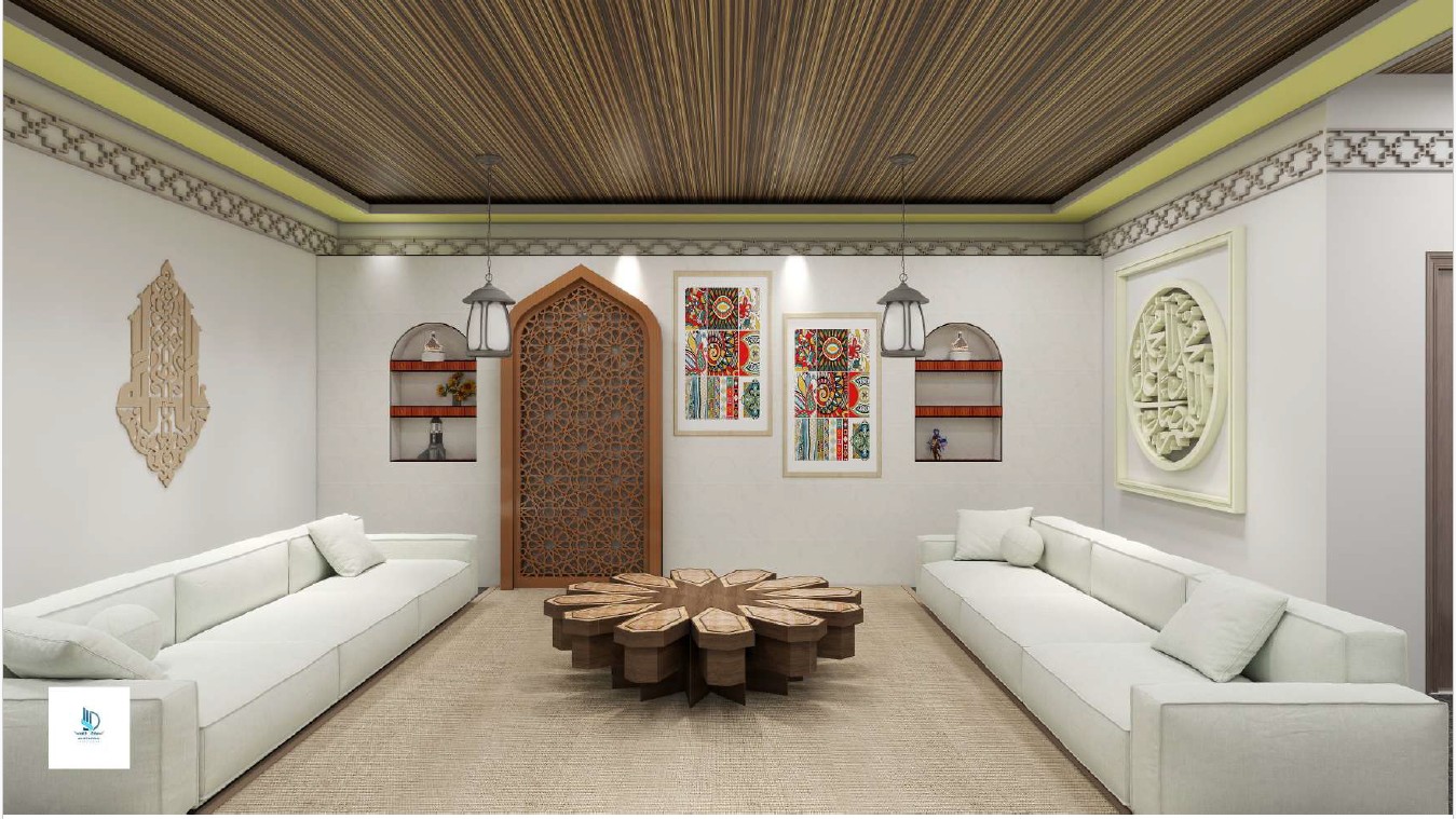 التصميم الداخلي