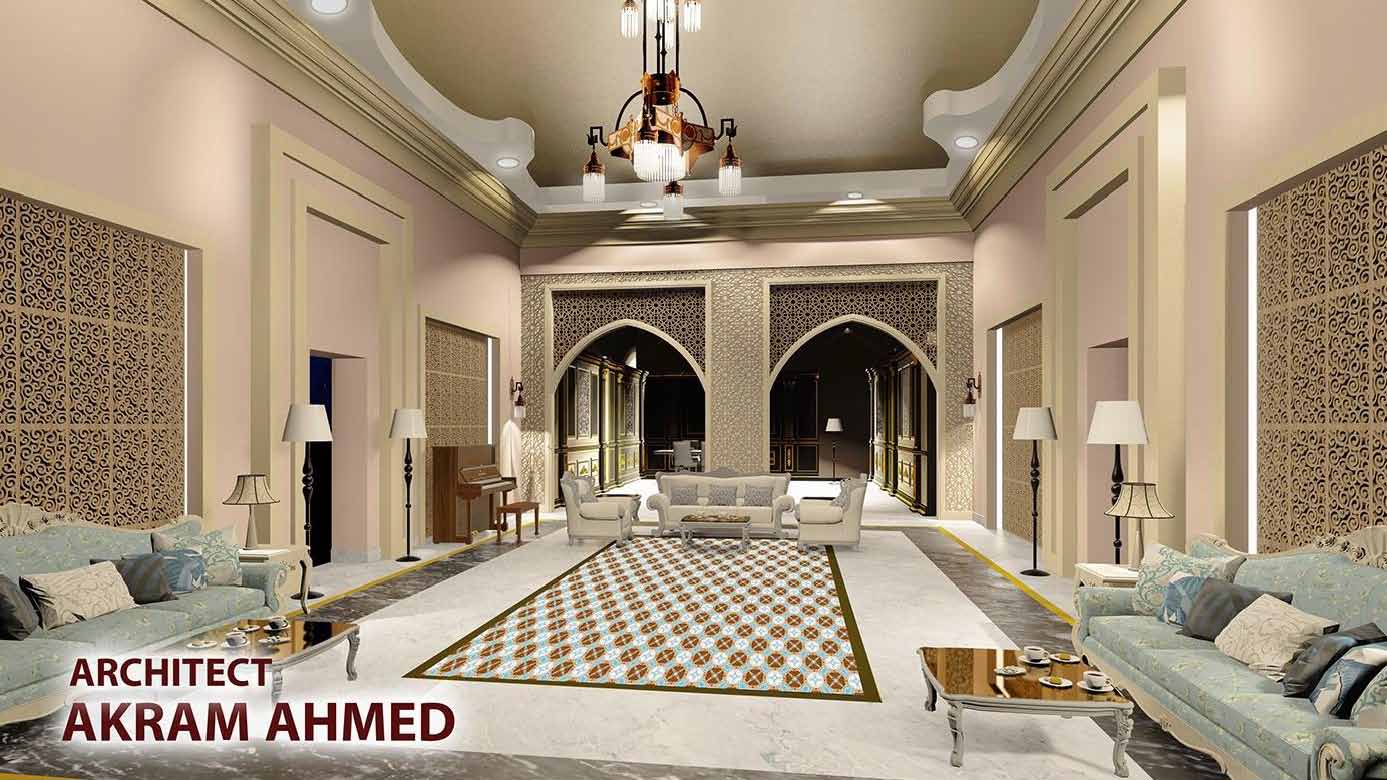 التصميم المعماري والديكوري