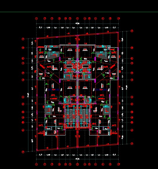 خدمة التصميم الإنشائي وفق الأكواد العالمية