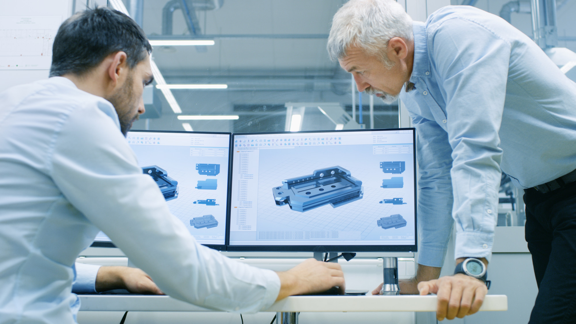 تقديم الاستشارات الهندسية