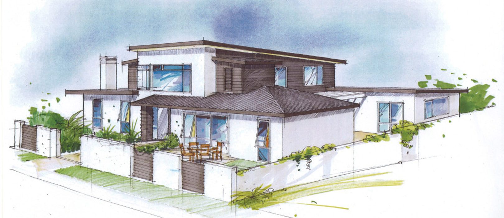 التصميم المعماري