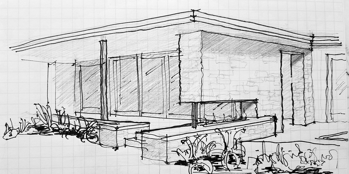 تصميم معماري