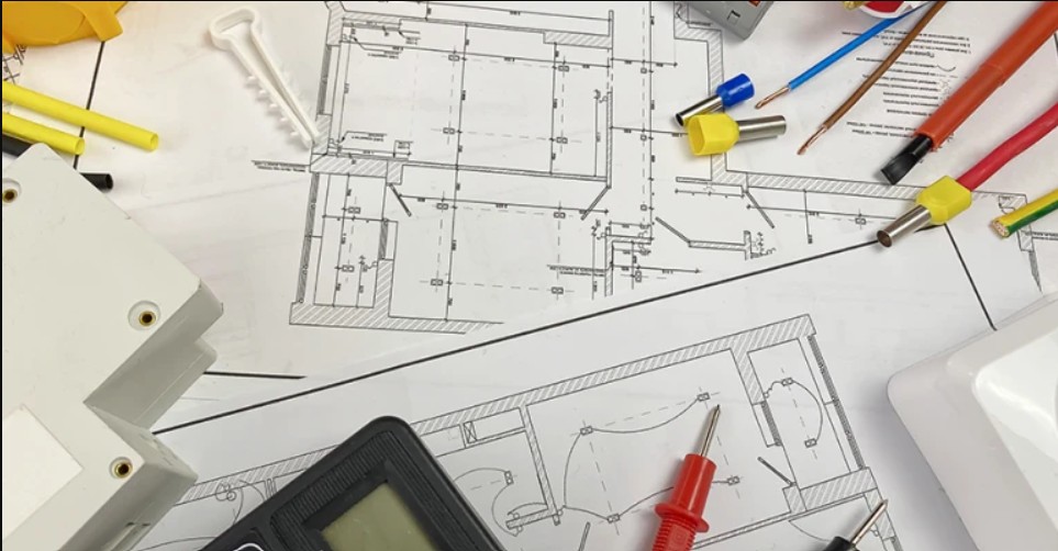 تصميم الأنظمة الكهربائية Shop Drawings