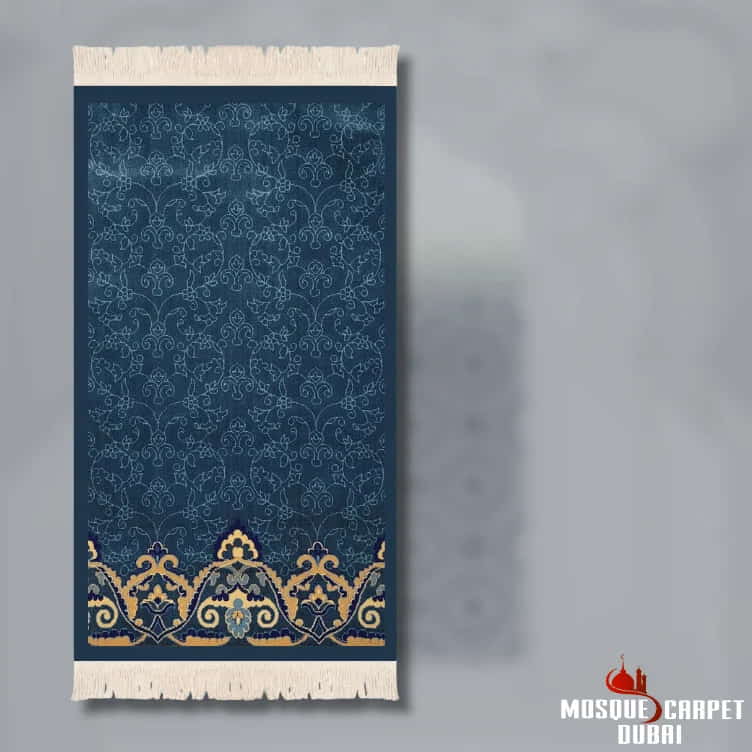 سجادات صلاة فاخرة في دبي - راحة وجودة وأناقة روحانية
